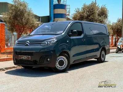 Usado Citroën Jumpy
