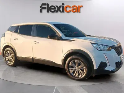 Usado Peugeot 2008