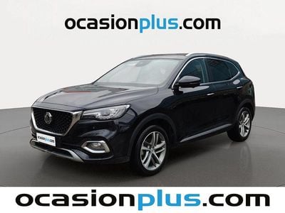 Blanco Usado 2023 MG HS Luxury SUV | 16.228 € (Precio justo)