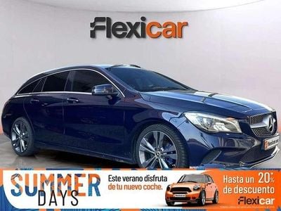Mercedes CLA200 Shooting Brake