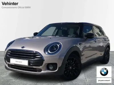 Usado Mini Cooper D 150 CV (110 kW) 2021 Gris Utilitario