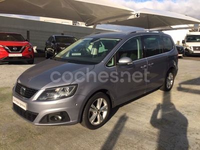 Gris / plata Usado 2019 Seat Alhambra XCELLENCE Monovolumen | 26.900 €