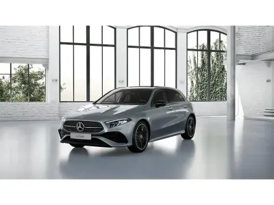 Usado Mercedes A250 218 CV (160 kW) 2026 Plata hightech Berlina