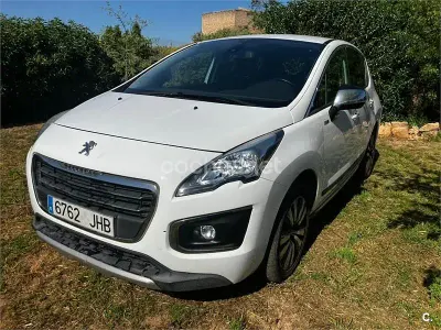 Usado Peugeot 3008