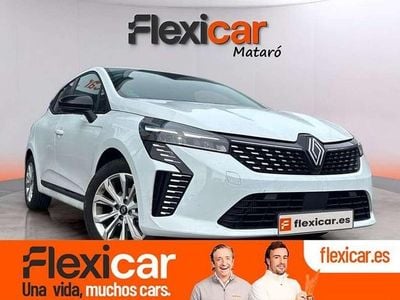 Usado Renault Clio V 91 CV (66 kW) 2025 Blanco Utilitario