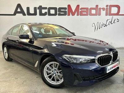 BMW 520