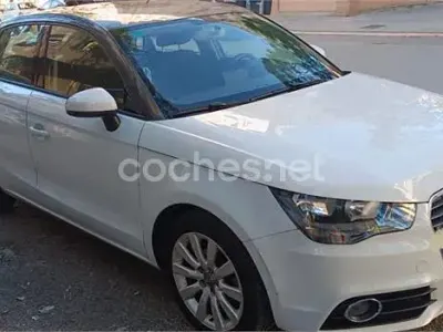 Usado Audi A1 Sportback
