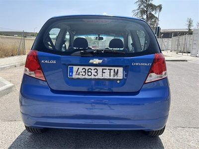 Chevrolet Kalos