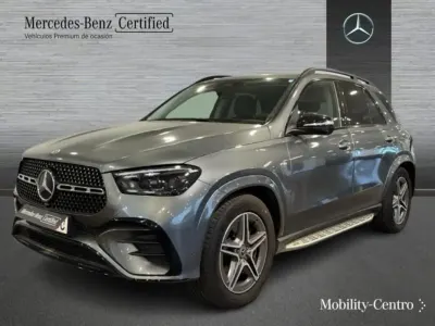 Usado Mercedes GLE350 197 CV (144 kW) 2025 Gris selenita SUV