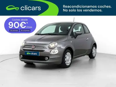 Usado Fiat 500