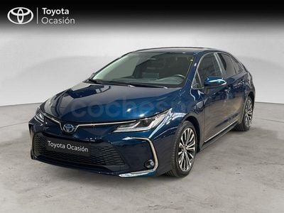 Usado Toyota Corolla Plus 140 CV (102 kW) 2025 Azul Berlina