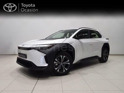 Usado Toyota bZ4X Advance 2025 Eléctrico SUV