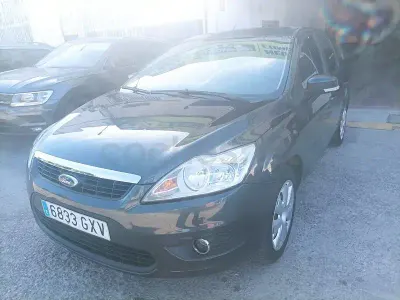 Usado Ford Focus