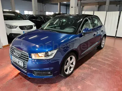 Usado Audi A1 Sportback