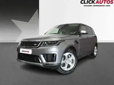 Usado Land Rover Range Rover Sport S 249 CV (183 kW) 2021 SUV