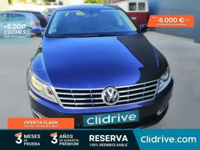 Usado VW CC