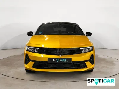 Usado Opel Astra