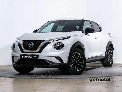 Usado Nissan Juke N-Connecta 114 CV (83 kW) 2024 Blanco SUV