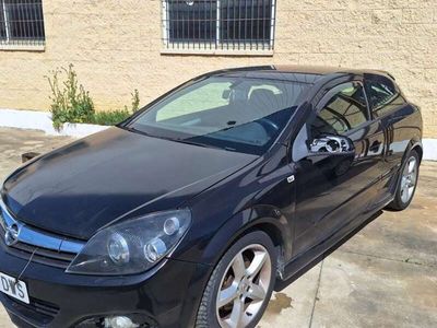 usado Opel Astra Berlina Manual de 3 Puertas