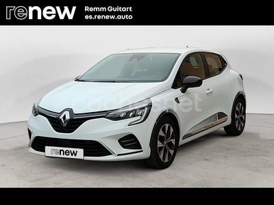 Blanco Usado 2020 Renault Clio V LIMITED Berlina | 15.500 € (Un poco caro)