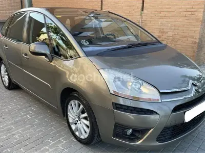 Usado Citroën C4 Picasso
