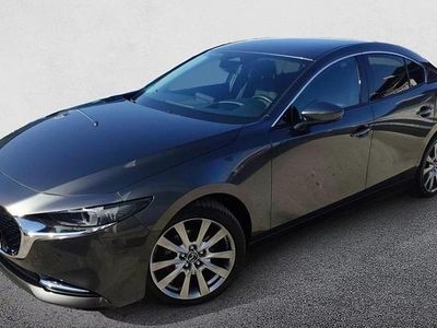 Usado 2024 Mazda 3 Exclusive-Line | 29.900 € (Un poco caro)