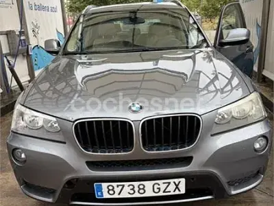 Usado BMW X3