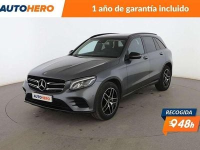Mercedes GLC250