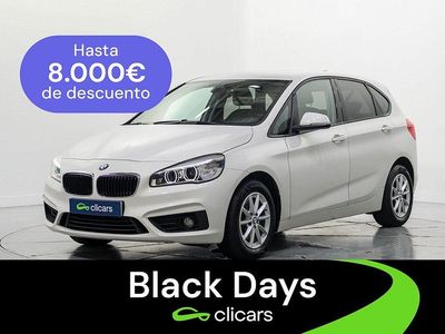 BMW 218 Active Tourer