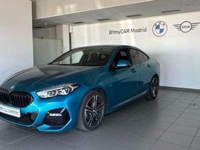Azul Usado 2021 BMW 218 Comfort Edition Coupe | 26.900 € (Precio justo)