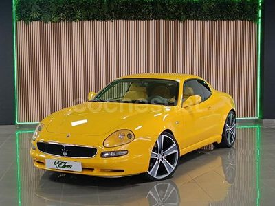 Amarillo Usado 2000 Maserati Coupé GT Coupe | 29.990 €