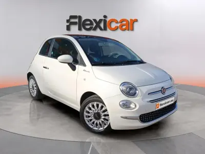 Usado Fiat 500 Dolcevita 70 CV (51 kW) 2023 Blanco Berlina