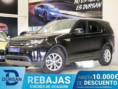 Land Rover Discovery 5