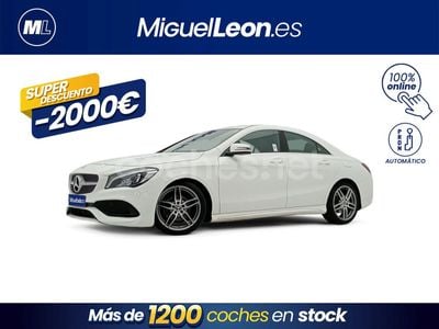 Mercedes CLA180