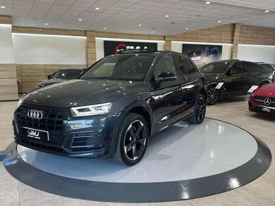 Gris Usado 2020 Audi Q5 S-Line SUV | 38.500 € (Un poco caro)