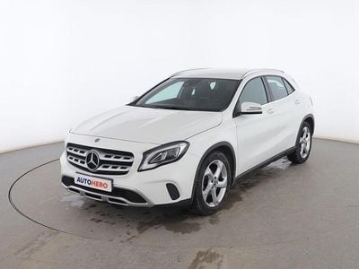 Usado Mercedes GLA200 Urban 135 CV (99 kW) 2018 Blanco SUV