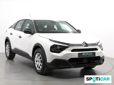 Usado Citroën C4 Live 101 CV (74 kW) 2024 Blanco SUV