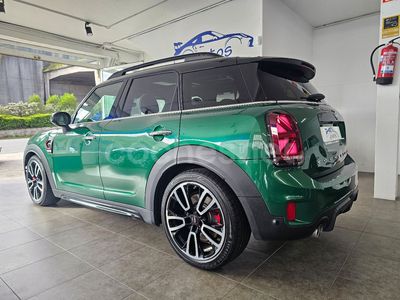 Mini John Cooper Works Countryman