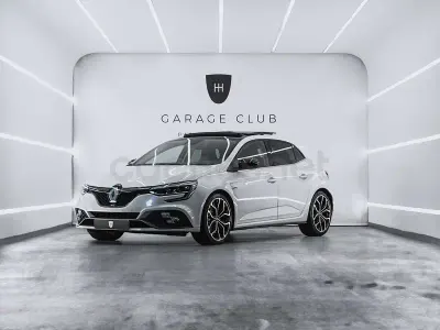 Usado Renault Mégane IV Trophy 300 CV (220 kW) 2023 Blanco Berlina