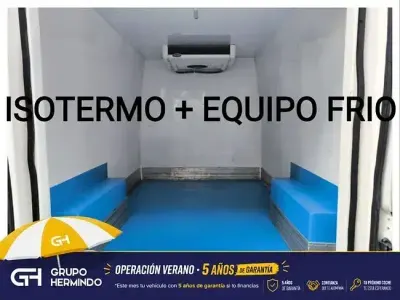 Usado Citroën Jumper 130 CV (95 kW) 2019 Blanco Monovolumen