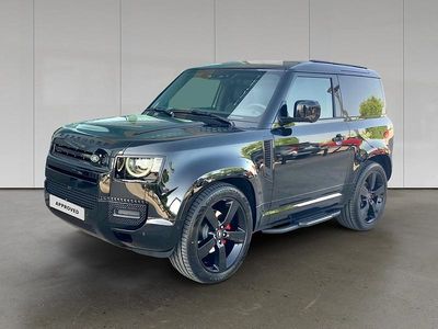 Santorini black Usado 2025 Land Rover Defender SE Dynamic SUV | 98.900 €