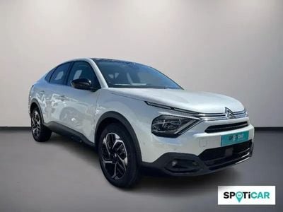 Usado Citroën C4 X Shine 130 CV (95 kW) 2024 Blanco SUV