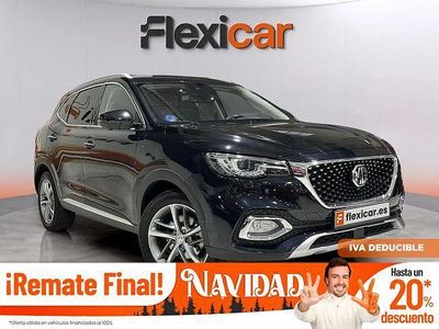 Negro Usado 2023 MG HS Luxury SUV | 20.390 € (Precio justo)