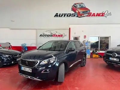 Usado Peugeot 3008