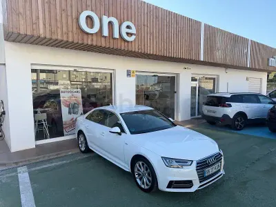 Usado Audi A4