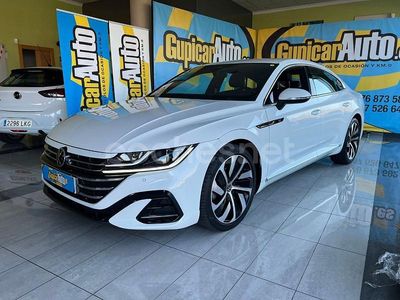 Blanco Usado 2021 VW Arteon R-line Berlina | 31.000 € (Precio justo)