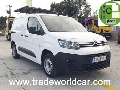 Blanco Usado 2022 Citroën Berlingo Live Monovolumen | 7851 €