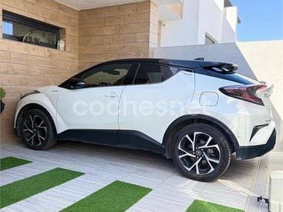 Usado Toyota C-HR Advance 122 HP (89 kW) 2018 Branco SUV