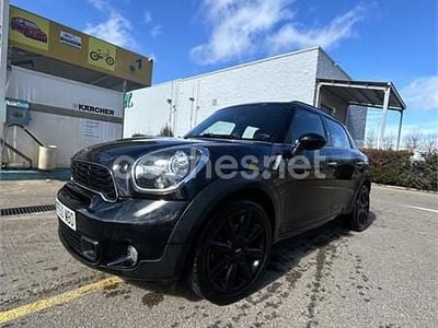 Usado Mini Cooper SD Countryman 143 CV (105 kW) 2012 Negro SUV