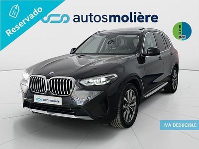 Usado BMW X3 xLine 190 CV (139 kW) 2023 Gris SUV
